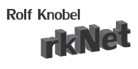 Rolf Knobel rkNet